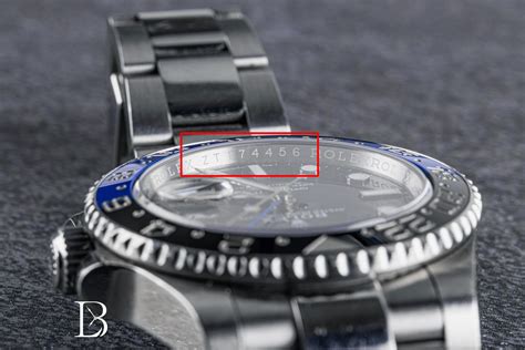 d serial rolex|register Rolex serial number.